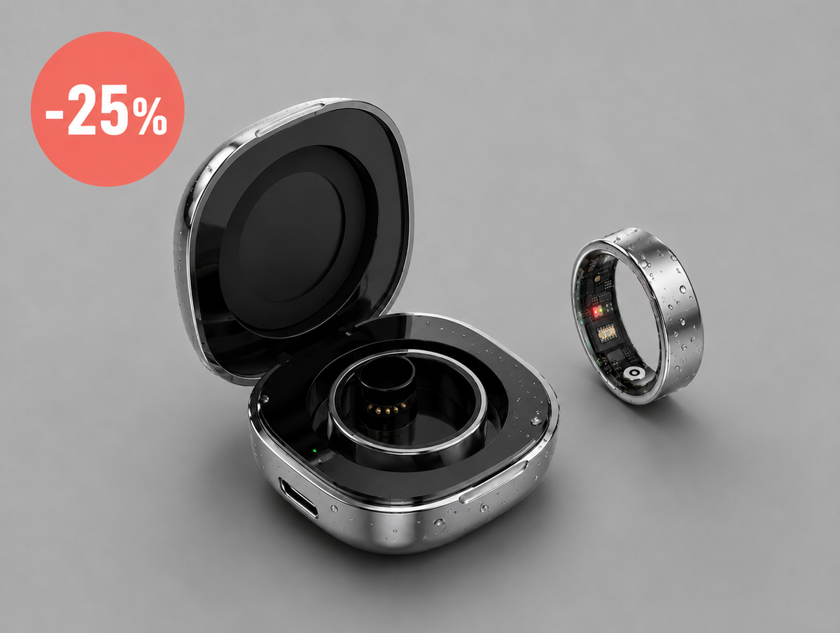 C2V Smart Ring